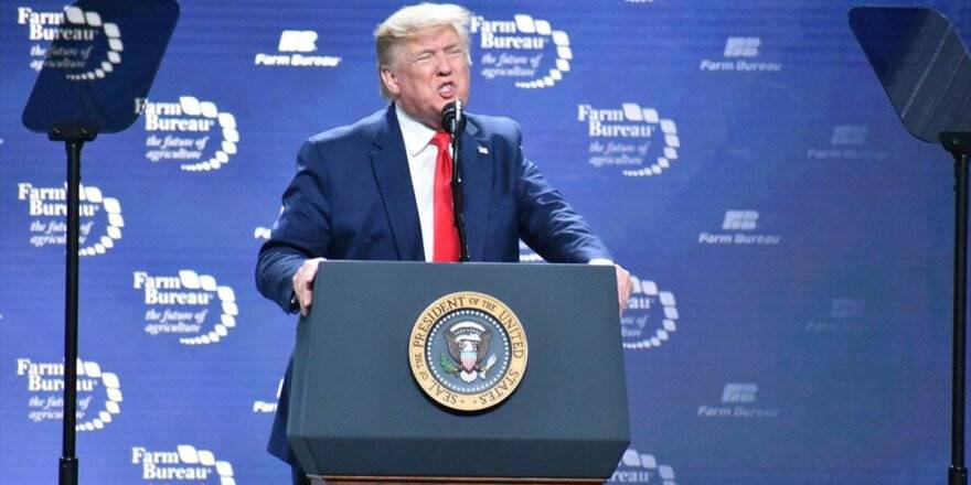 ABD Senatosu 'Trump İçin Hızlı Bir Yargı Süreci' Öngörüyor