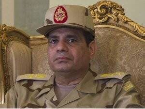 Sisi'nin Adaylığı Protesto Ediliyor