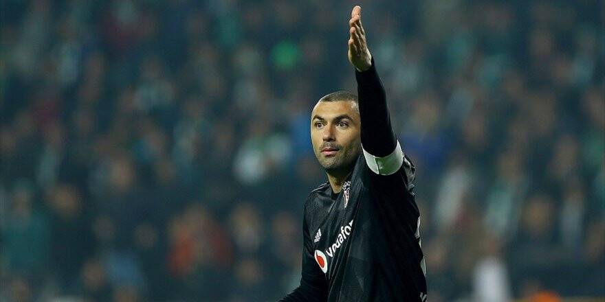 Burak Yılmaz'ın Suskunluğu Uzuyor