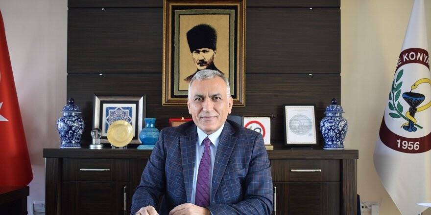 KONYA YERLİ İLAÇ SANAYİSİNDE MERKEZ ÜSSÜ OLABİLİR