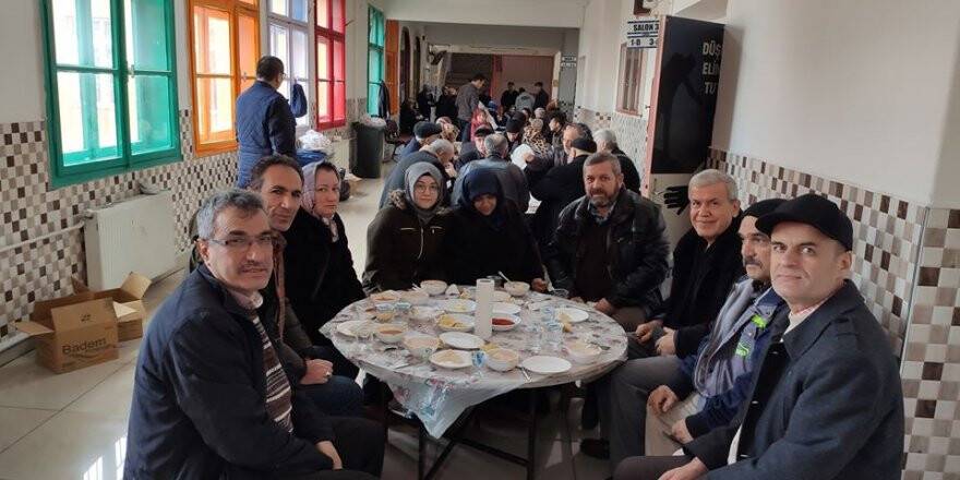 Bozkır Dereliler arabaşında buluştu
