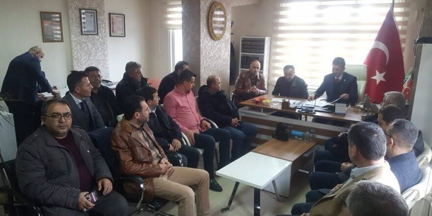 TÜRKAV KONYA'DA  NUR GÜVEN TAZELEDİ