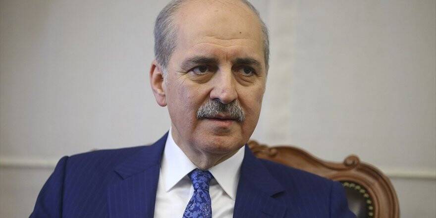 Numan Kurtulmuş: Erken Seçimi Gerektirecek Rasyonel Bir Sebep Yoktur