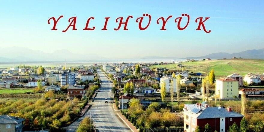 Yalıhüyük Belediyesi Web Tapu Uygulamasına Geçiyor