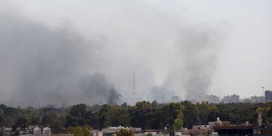 Libya'daki Hafter Milisleri Berlin Konferansı'nın Ardından Ateşkes İhlallerini Sürdürüyor