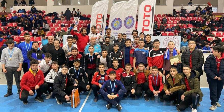 Konya Büyükşehir Belediyespor’dan 32 madalya