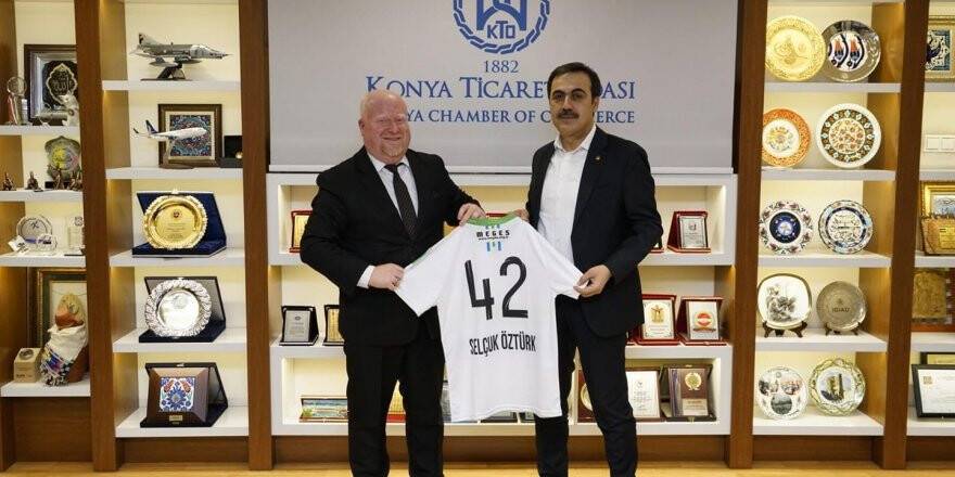 MEGES’ten ziyaret turu