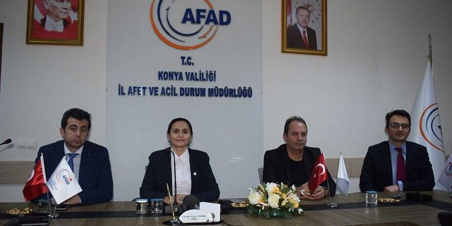 AFAD’tan ‘ilk yardım’ eğitimi