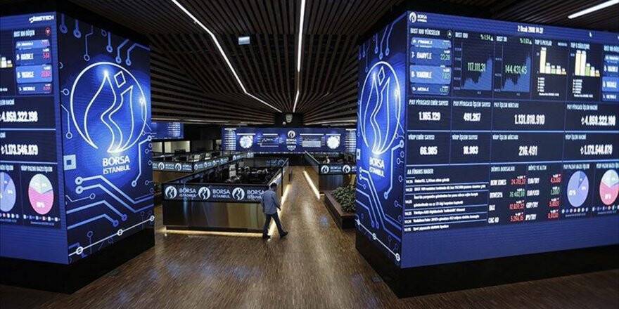 Borsa Günü Rekorla Tamamladı