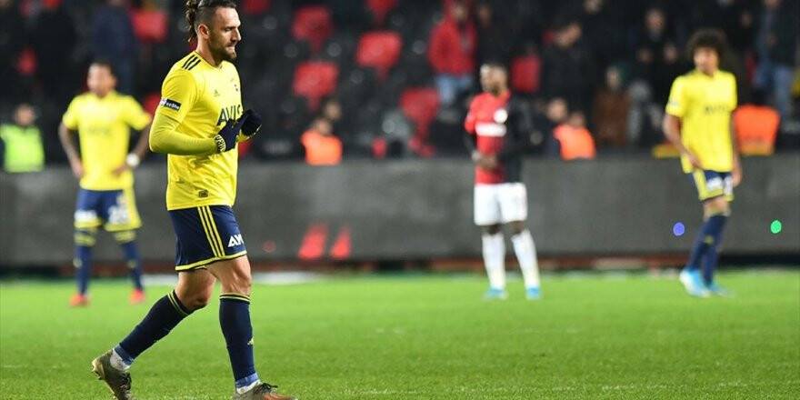 Fenerbahçeli Muric 'Bilinçli Sarı Kart Görme' Gerekçesiyle Pfdk'ya Sevk Edildi