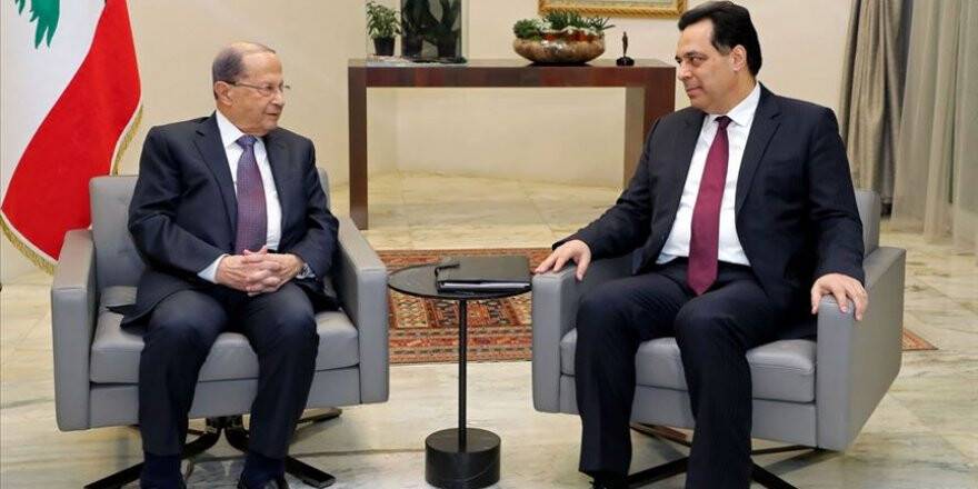 Lübnan'da Hizbullah destekli Hassan Diyab hükümeti kuruldu