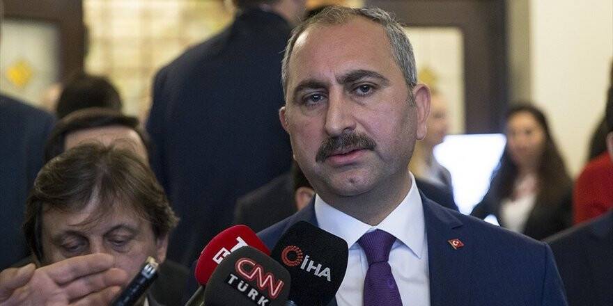 Adalet Bakanı Gül'den Metin İyidil Açıklaması: Son Sözü Yargıtay Söyleyecek