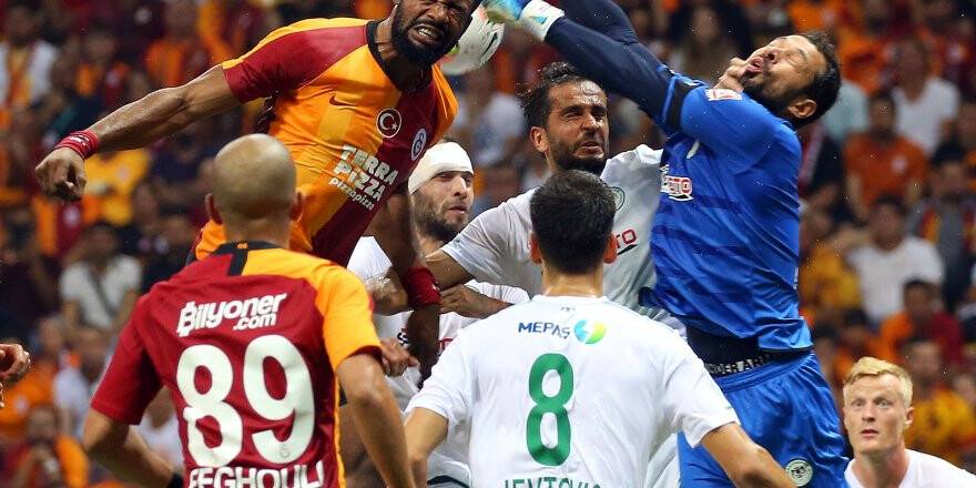 Konyaspor, Galatasaray’ı 17 yıldır yenemiyor