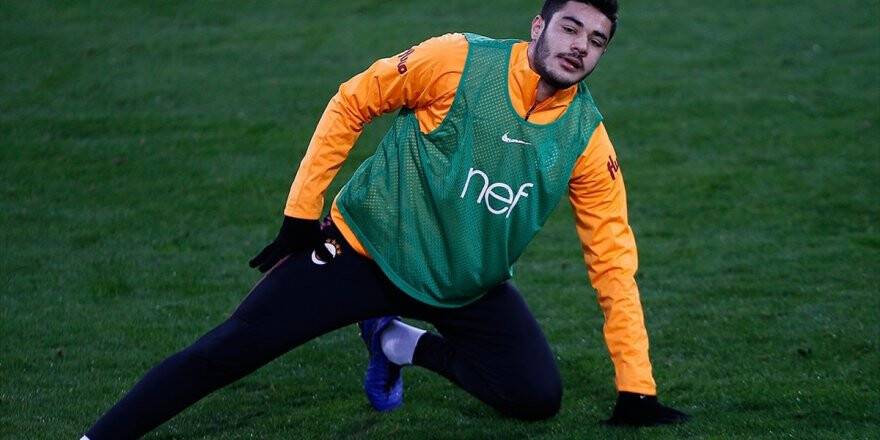 Ozan Kabak: Hayalim Dünyanın En İyi Savunma Oyuncusu Olmak