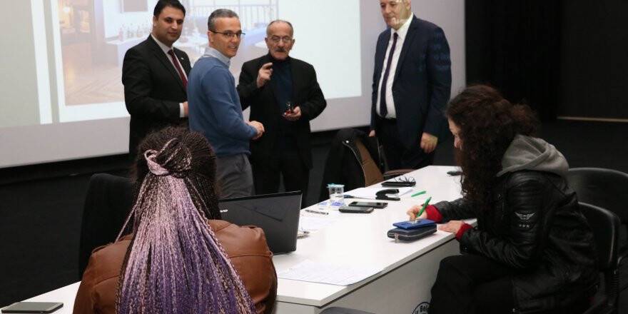 Beyşehir'de İş Arayan Gençler, Antalya'daki Otellerde İstihdam Edilecek