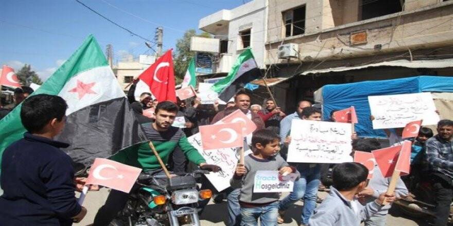 Karapınar'da İdlibliler İçin Yardım Kampanyası Başlatıldı