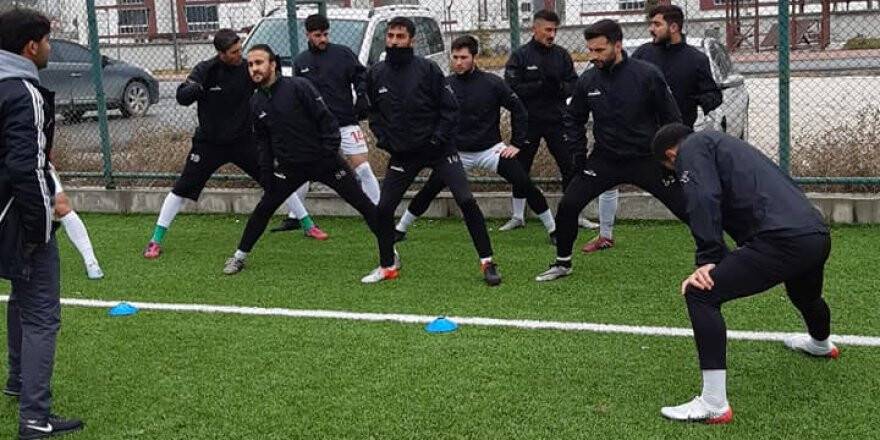 LİDER 2. YARIYA HAZIR