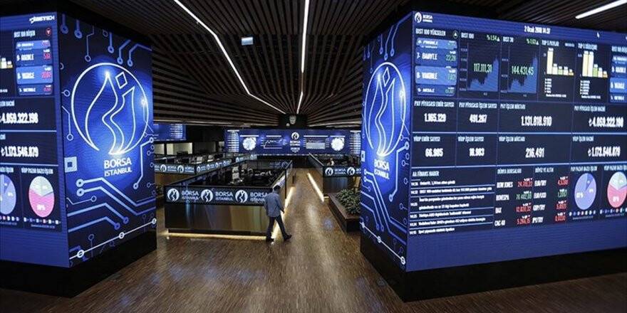 Borsa, Günü Düşüşle Tamamladı