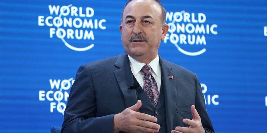 Dışişleri Bakanı Çavuşoğlu: Ab Bölünmüş, İçe Kapanmış, Değerlerinden Uzaklaşmış Durumda