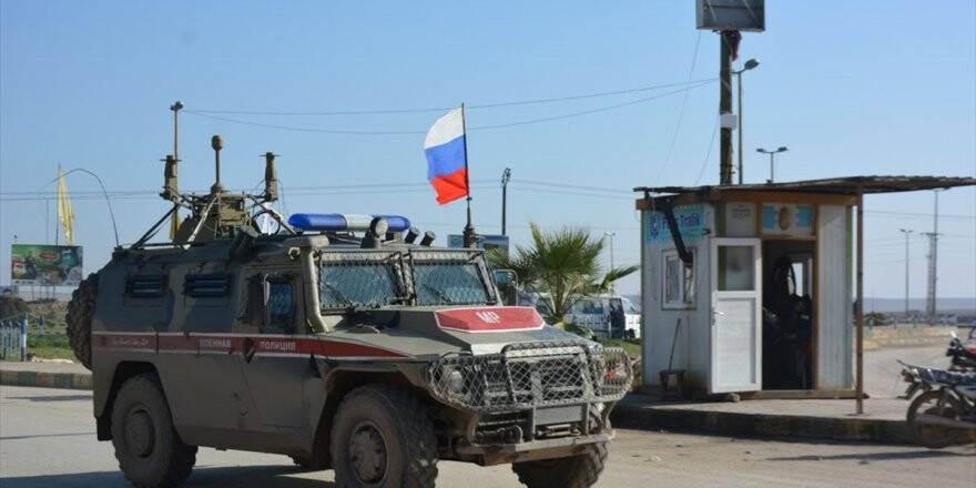 Abd'li Tümgeneral: Ruslar Suriye'de Bizi Test Ediyor