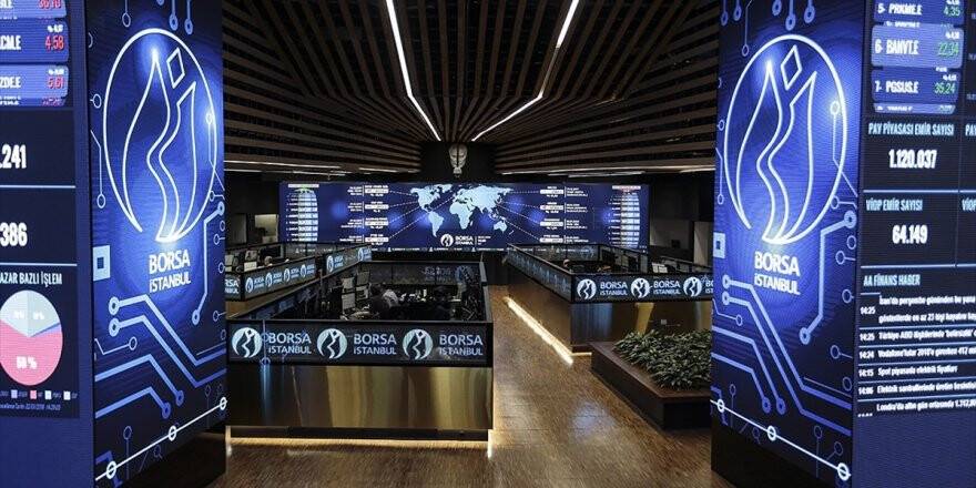 Borsa Güne Düşüşle Başladı