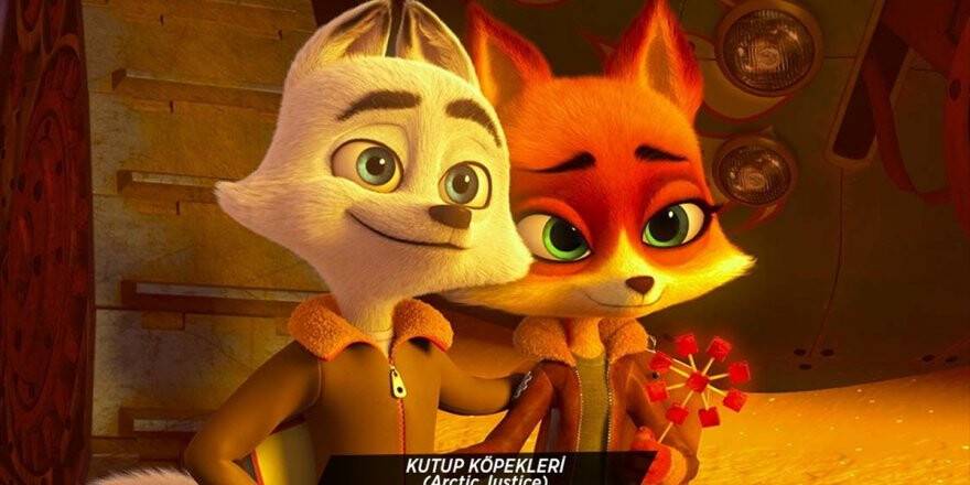 Bu Hafta Çocuklar Animasyona Doyacak
