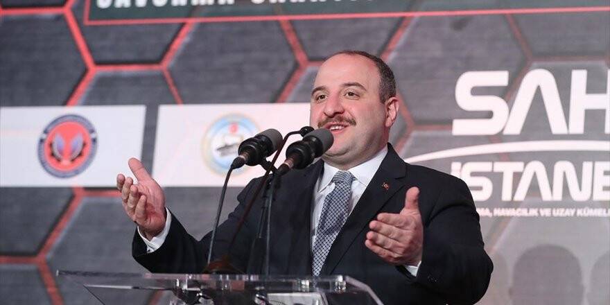 Bakan Varank: Savunmada Gıptayla Bakılan Yeniliklere İmza Atacağız