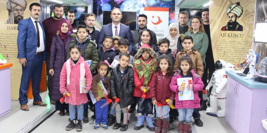 “ÜMMETİMİZE SAHİP ÇIKMALIYIZ”