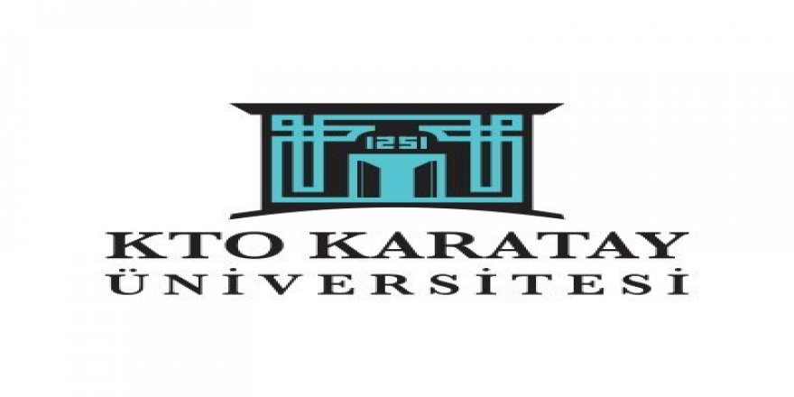 Kto. Kto Karatay University. Kto лого.