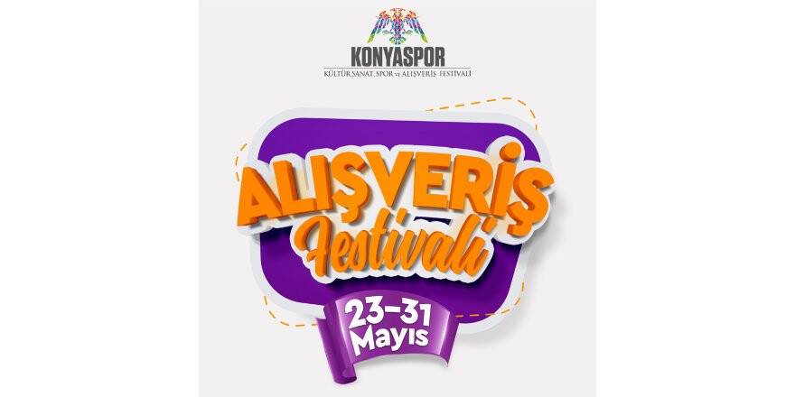 Konyaspor Kulübü festival yapacak