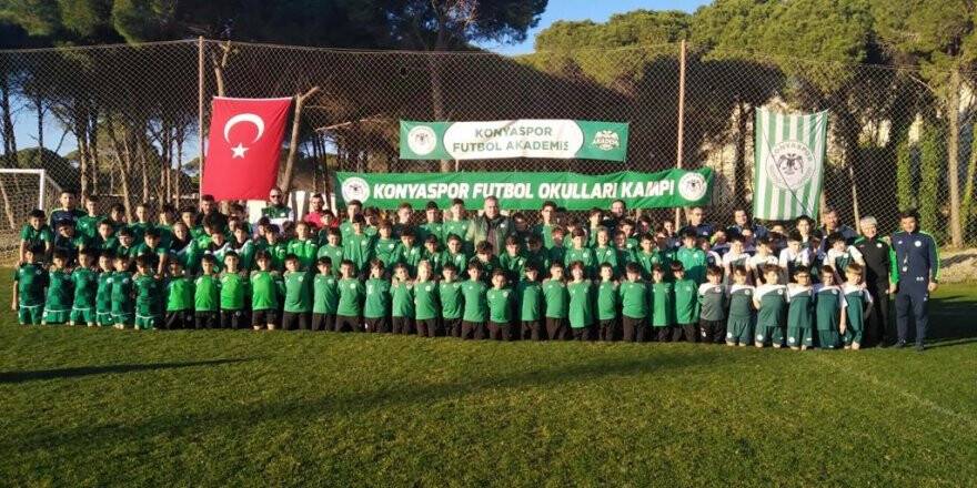 Kardeş Kulüpler Turnuvasında buluştular