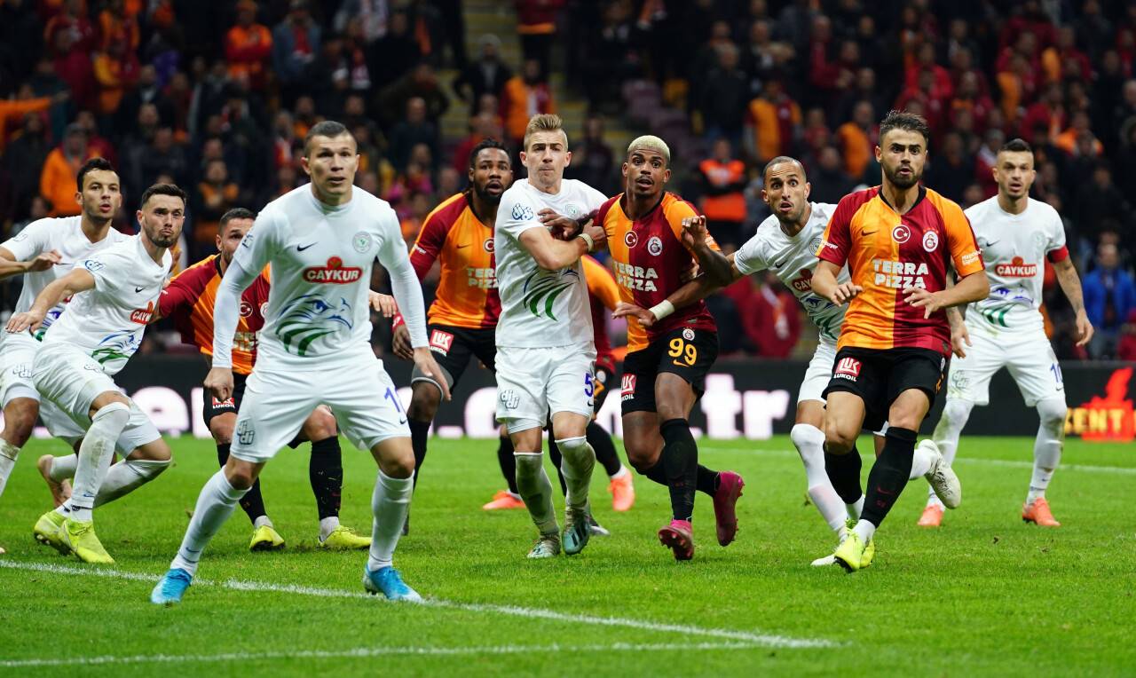 Futbolda Haftanın Programımı