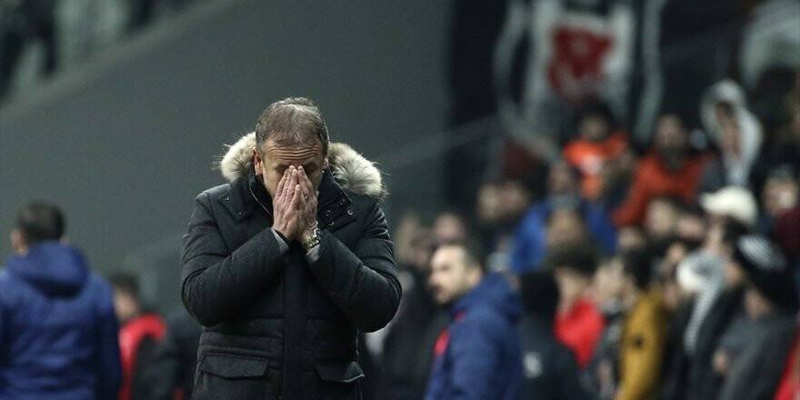 Beşiktaş'ta Abdullah Avcı Dönemi Kısa Sürdü