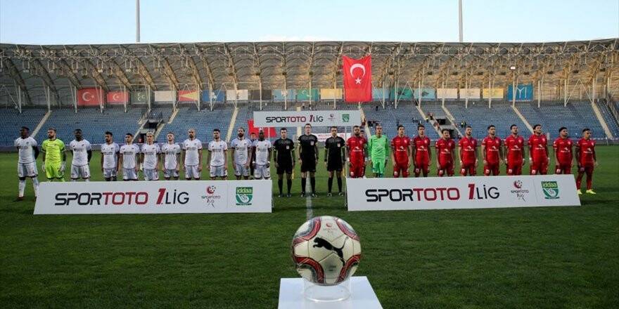 Elazığspor Ve Elazığ Belediyespor'un Maçları Ertelendi