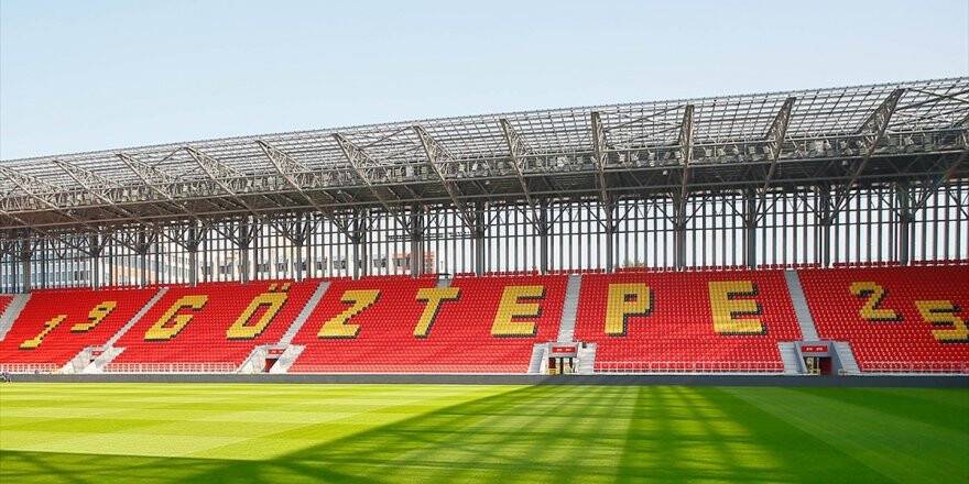 Göztepe'nin Gürsel Aksel Stadı'ndaki İlk Konuğu Beşiktaş