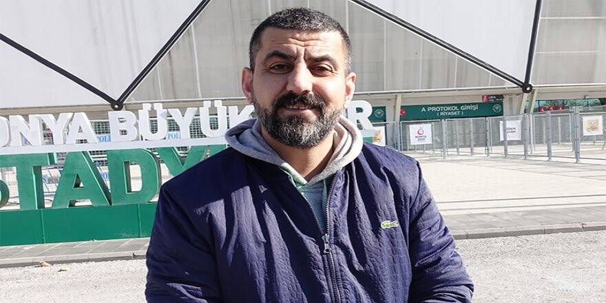 Konyasporlu Taraftarlar Depremzedeler İçin Yardım Kampanyası Başlattı