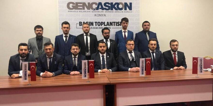 Genç ASKON’da hedefler büyük