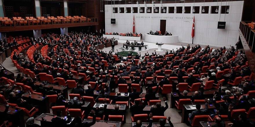 Meclis Ara Verdiği Çalışmalarına Yeniden Başlıyor