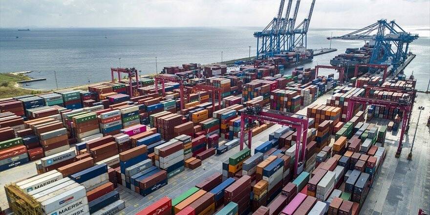 Türkiye'nin Demir Yolu Taşıtı İhracatı Yüzde 147 Arttı