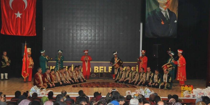 Akşehir Belediyesi Sıra Yarenleri sezonu açtı