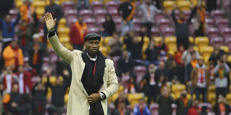 Galatasaray'dan Drogba Açıklaması