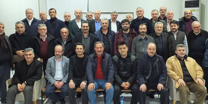 TEYAD’da “DÜNDEN BUGÜNE SENDİKACILIK ve MEMUR-SEN" Konuşuldu.
