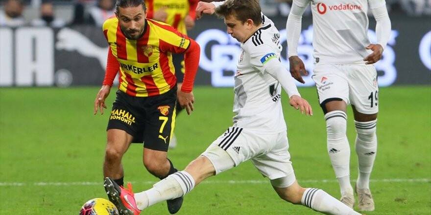 Beşiktaş, Göztepe Maçı İçin Kural Hatası İddiasıyla Başvuru Yapacak