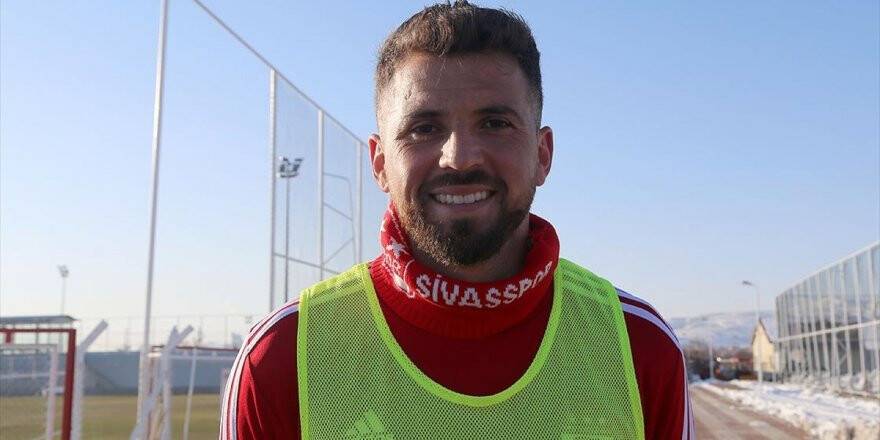 Sivasspor'un Yeni Transferi Claudemir'den İddialı Sözler