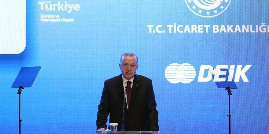 Cumhurbaşkanı Erdoğan: Türkiye-cezayir Serbest Ticaret Anlaşması İçin Gerekli Adımlar Süratle Atılacak