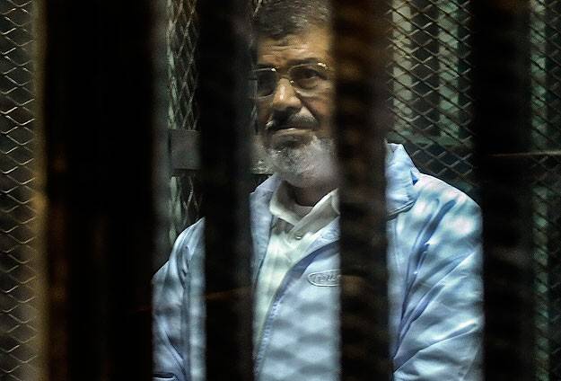 Mursi’nin sekreterine gözaltı