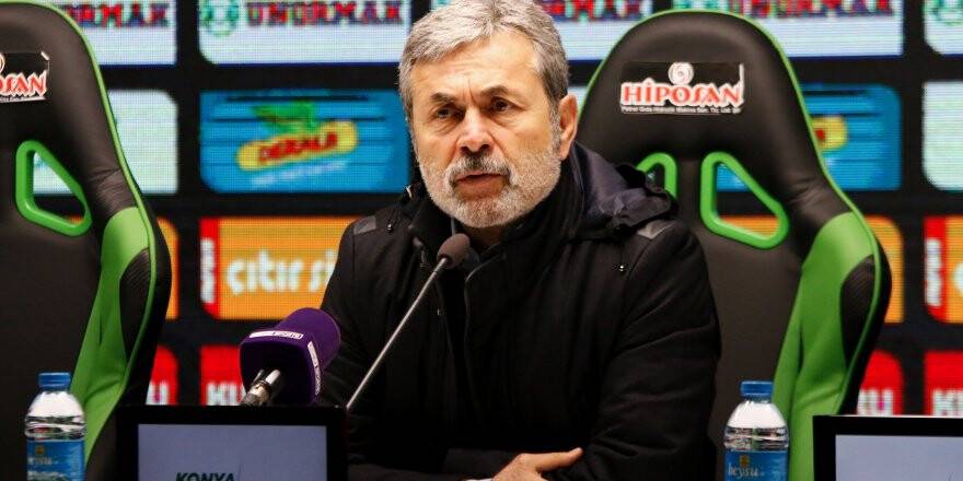 Aykut Kocaman: “Bu işgüzarlığı anlamak mümkün değil”