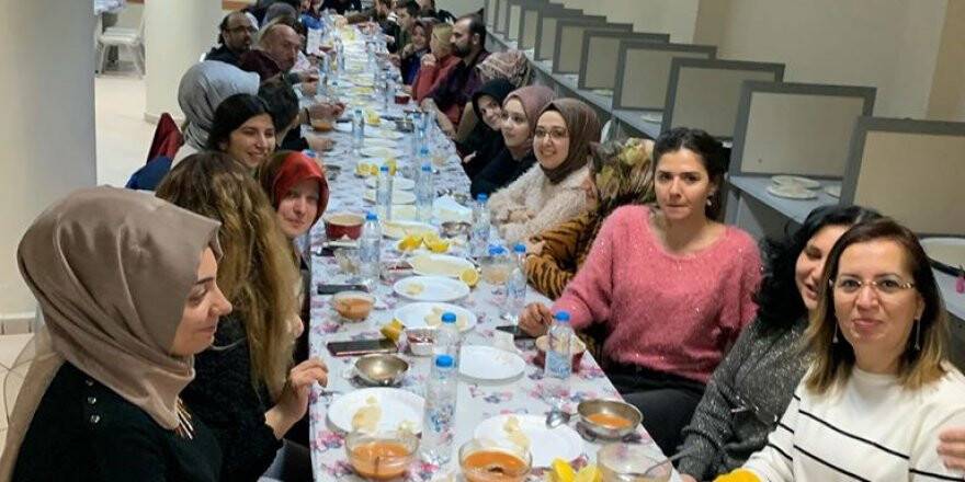 Yalçın Eğitim Kurumlarında       Aile içi Şubat tatili   “İstişare” etkinliği yapıldı