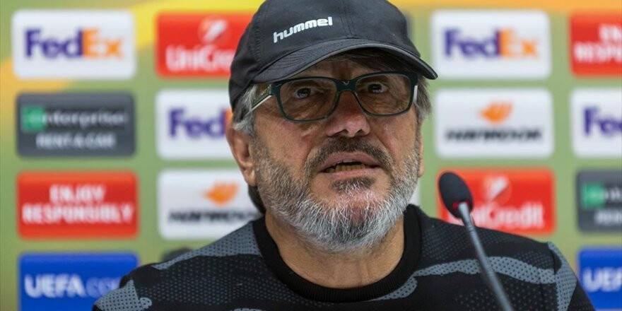 Mke Ankaragücü'nde Mustafa Reşit Akçay Dönemi