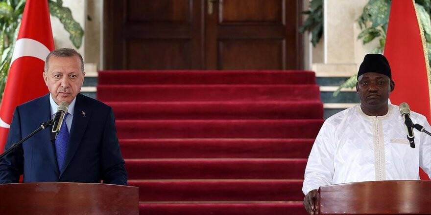 Cumhurbaşkanı Erdoğan: Hafter'in Ateşkes Diye, Barış Diye Bir Derdi Yok